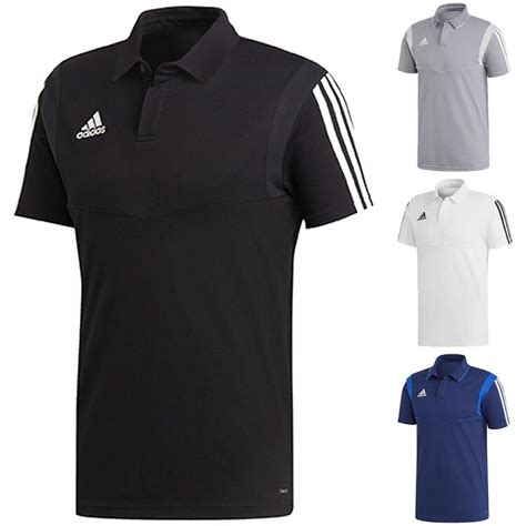 adidas poloshirt baumwolle 